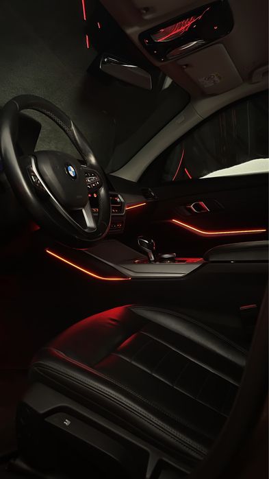 Lumini Ambientale Auto Montare/Instalare