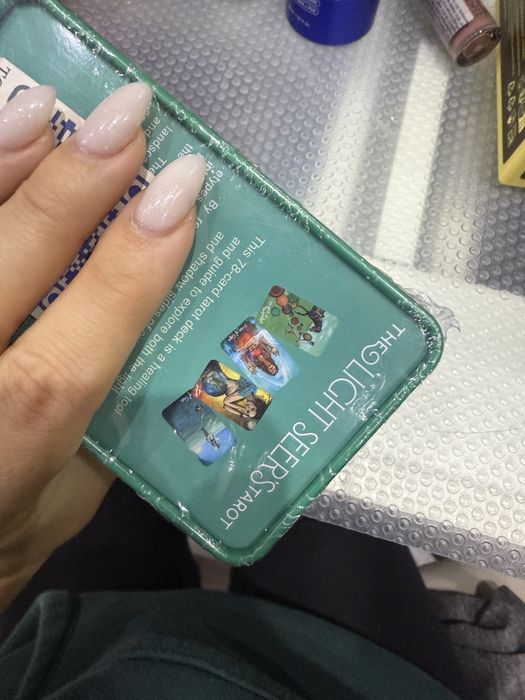 Таро карти The Light serees