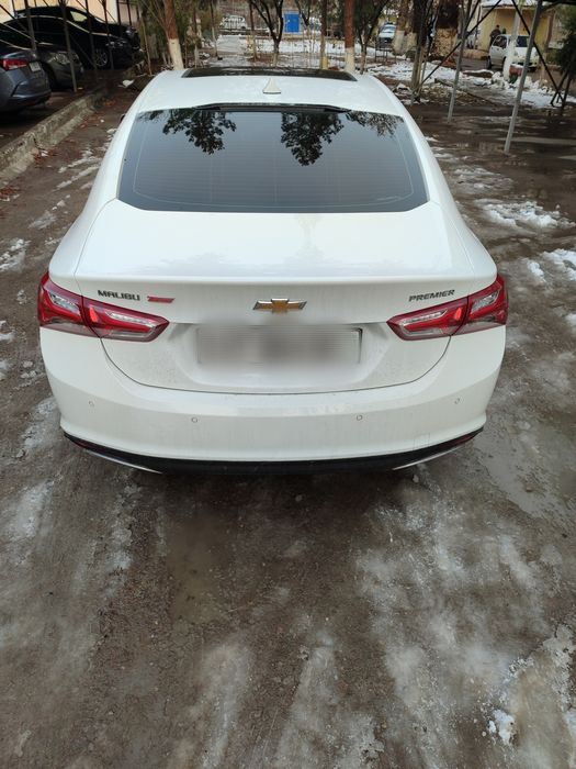 Малибу примьер 2 л турбо 2022г