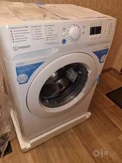 Стиральная машинка Indesit 7 кг