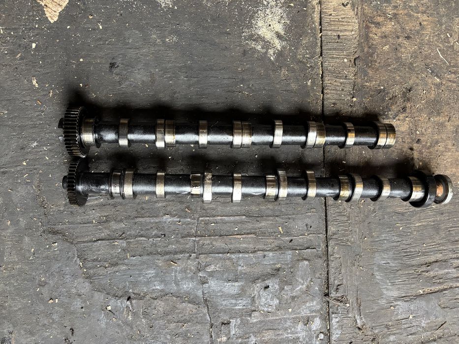 Блок, глава и валове за Vw/ Audi/ Seat 1.6 TDI 90/105кс 2008- 2015г