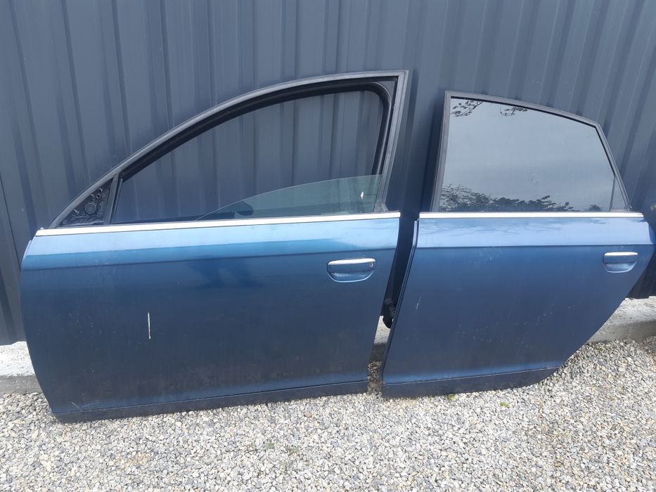 Usa portiera audi a6 c6 2008 200lei buc