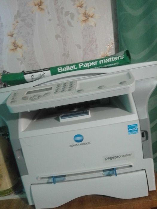 Принтер Коnica Minolta