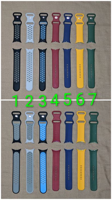 Каишки/верижки за Pixel Watch 3 (45mm)