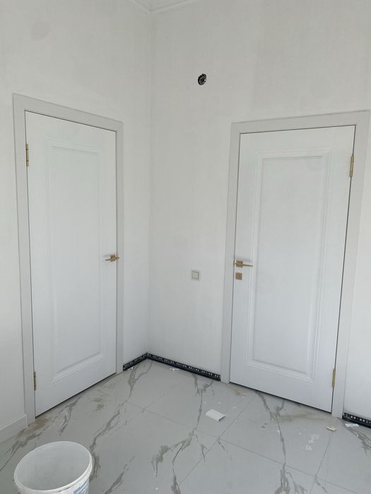 Установка дверей