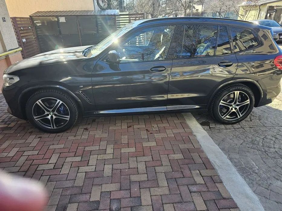 BMW X3 BMW X3 30d xDrive xLine | M Pack | 360 Camere | Webasto