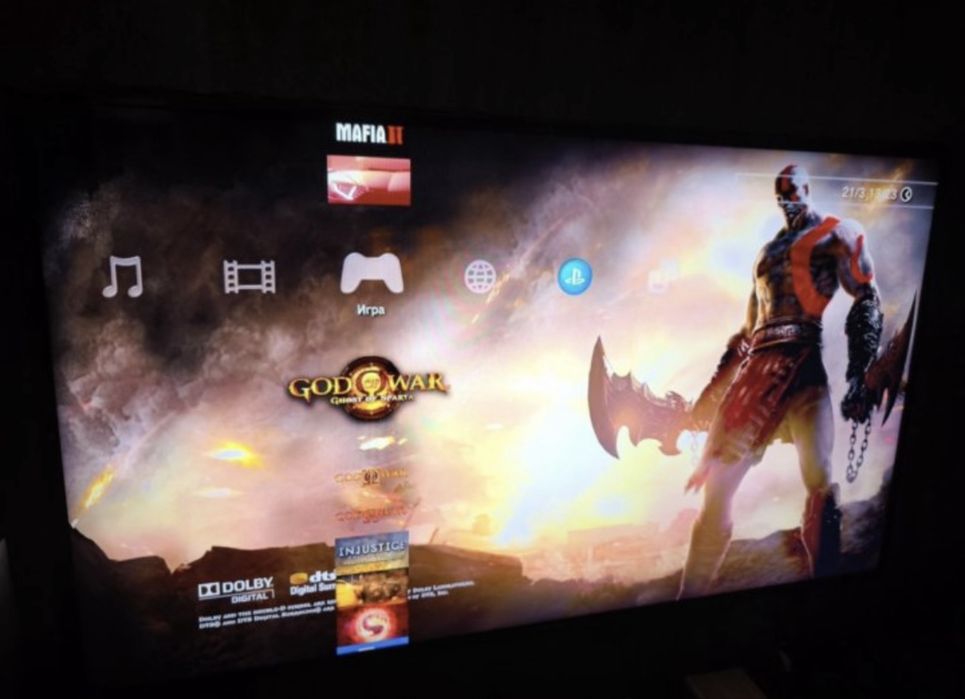 Playstation3 ga uyin yozamiz
