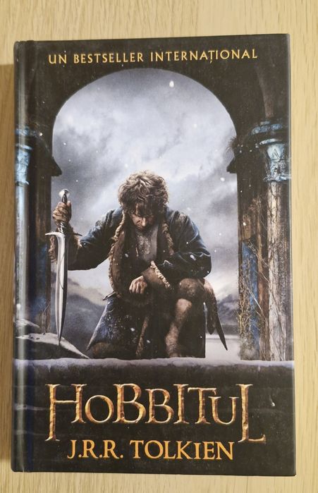 Hobbitul - J.R.R. Tolkien - Editura RAO