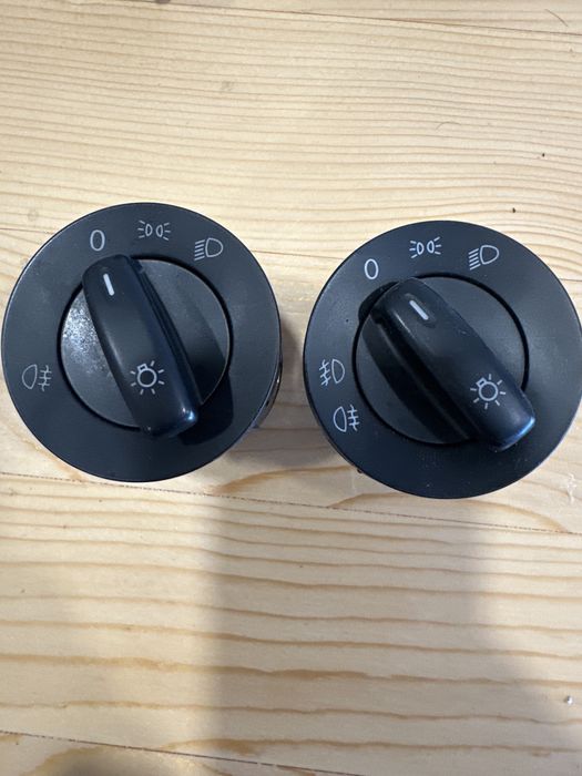 Ключ за светлини за VW Golf5/6 Passat6/7