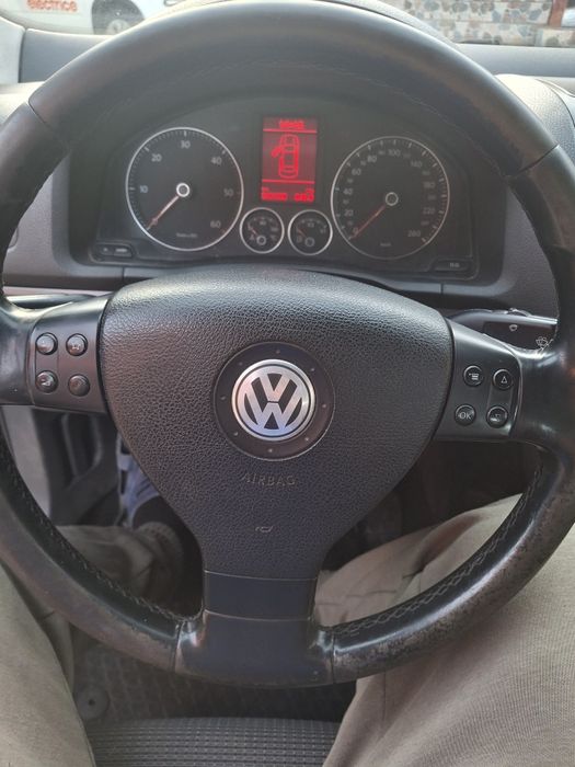 Vind vw jetta 2007