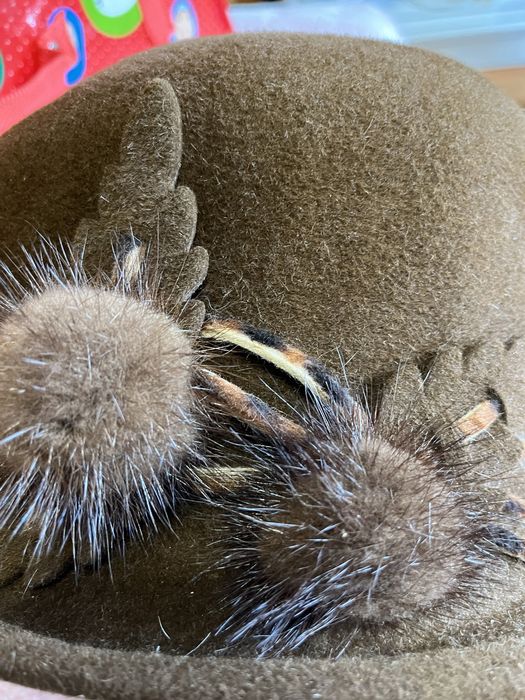 Продам шляпку