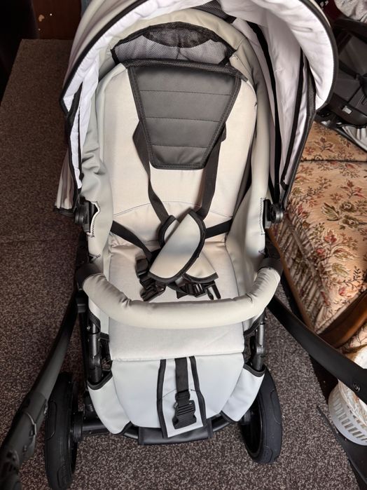 Cărucior KRAUSMAN 3in 1