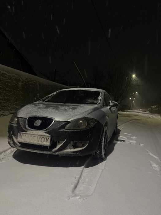 Seat Leon 1.6 benzina
