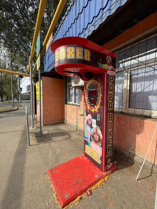 Силомер ударный аппарат