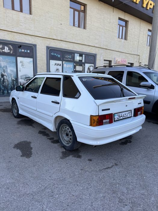 Ваз 2114 четырка