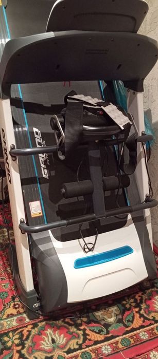 Беговая дорожка в