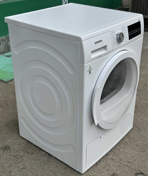 Сушилня Siemens iQ500 | 8 kg | кондензна