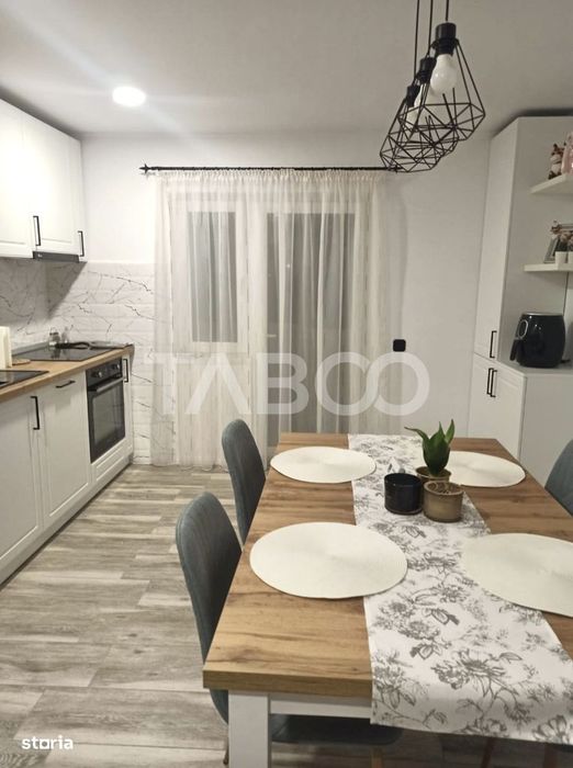 Apartament cu 3 camere de vanzare Intre Lacuri decomandat langa FSEGA