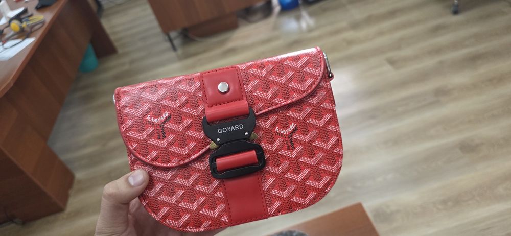 Сумка Goyard  мужской и женский