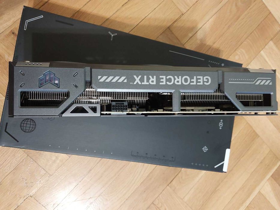 ASUS TUF RTX 5070Ti 16GB - Нова!