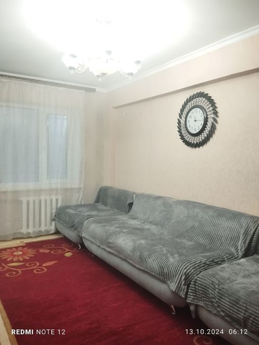 Трёхкомнатная.  ЭСФ, АВР