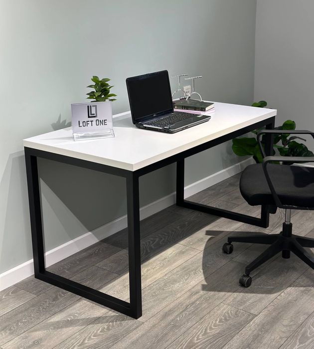 Стол универсальный, стол куханный, офисный парта рабочий стол лофт