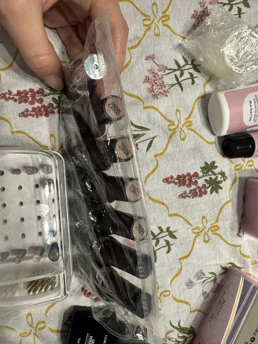 Маникюр печка и електрически пили