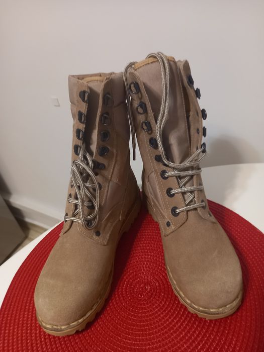 Bocanci kaki(armata)