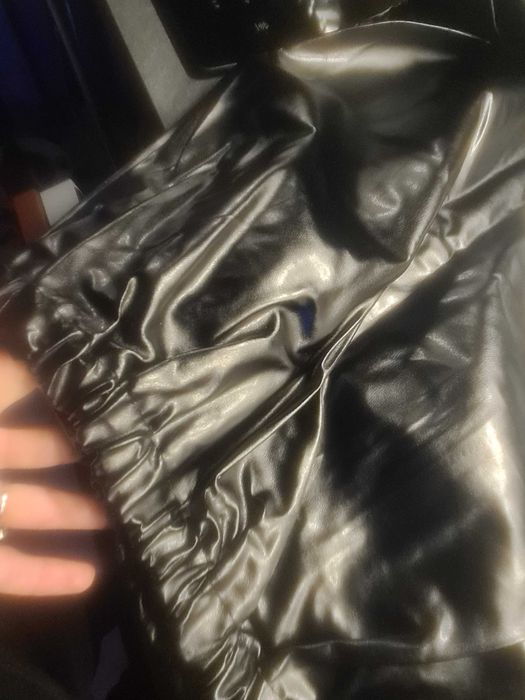 Костюм за парти - рок яке