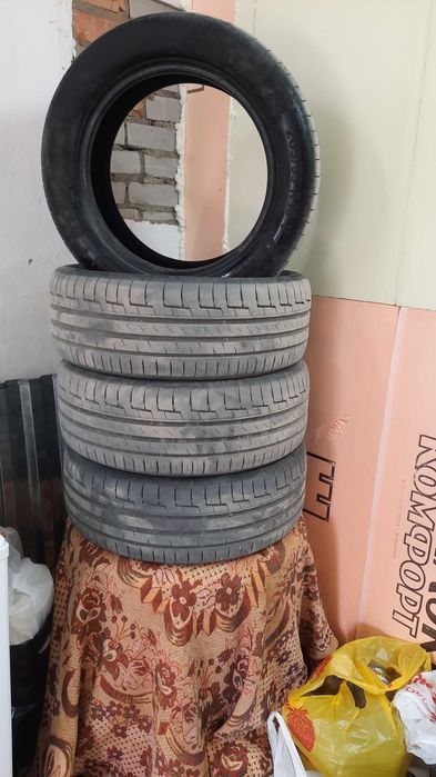 Летняя резина 16"