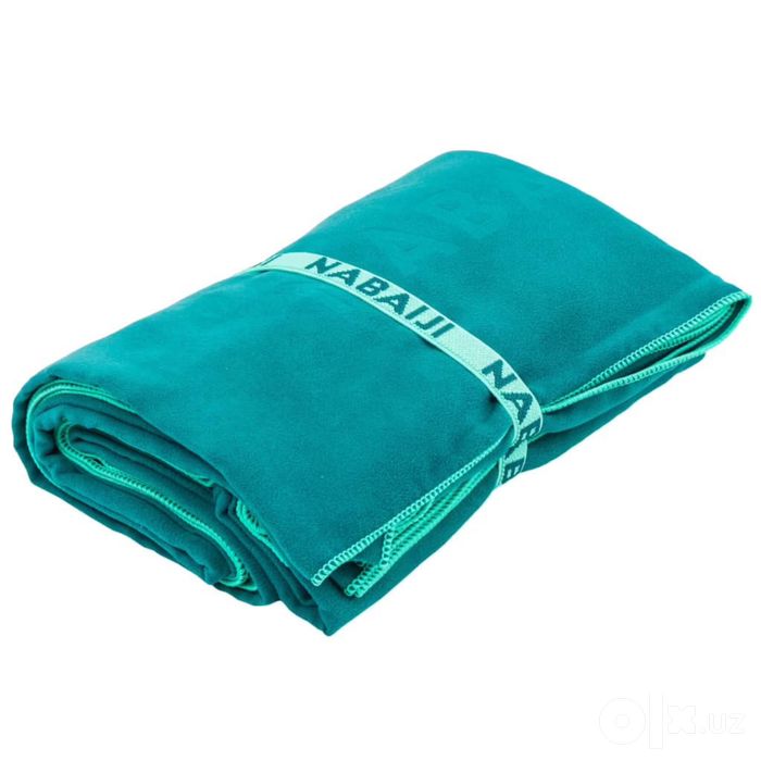 Полотенца из микрофибры Nabaiji microfibre полотенце плавательная