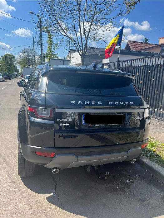 Range ROVER Evogue