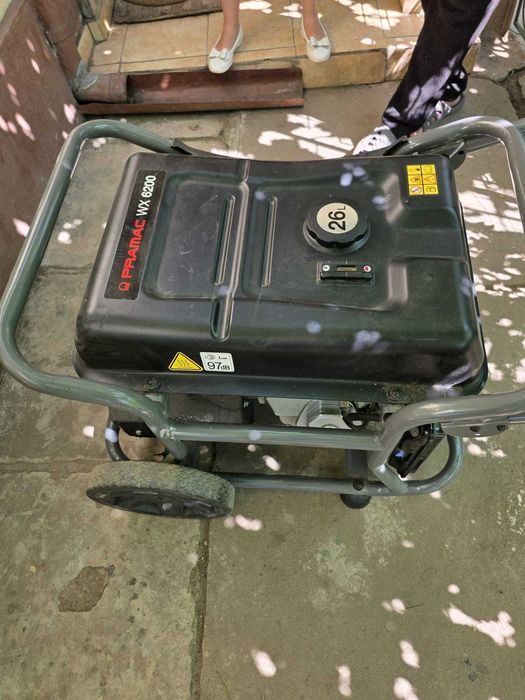 Generator de curent Pramac