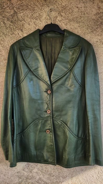 Vand geaca de dama, din piele naturala