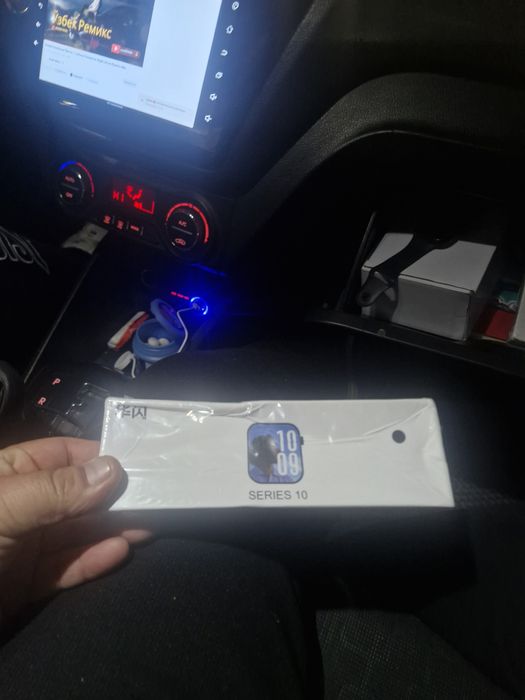 Смарт часы новые