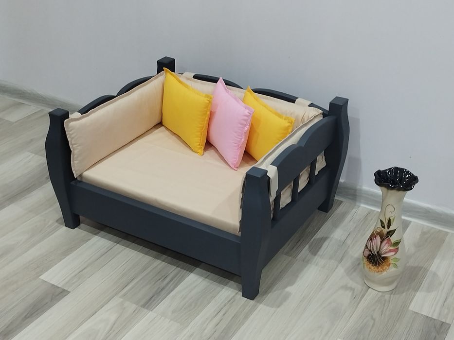 Легло за куче, коте ( модел Пери ретро)