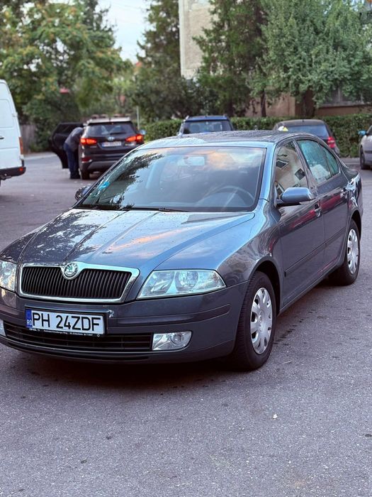 Skoda octavia , unic proprietar ,1.6 Mpi