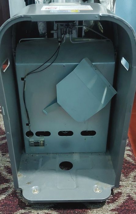 Gaz pechka koreyskiy