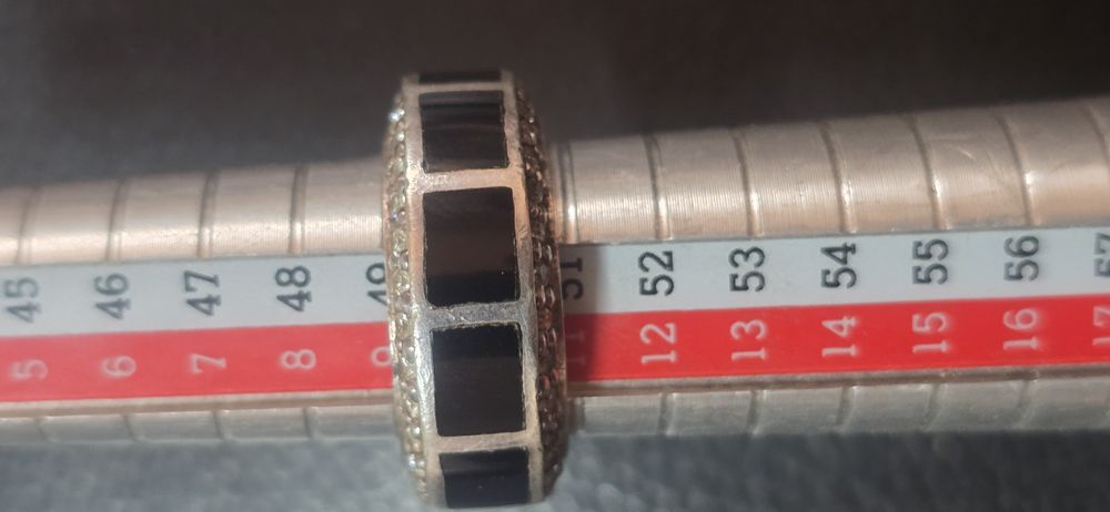 Inel argint masiv Folli Follie