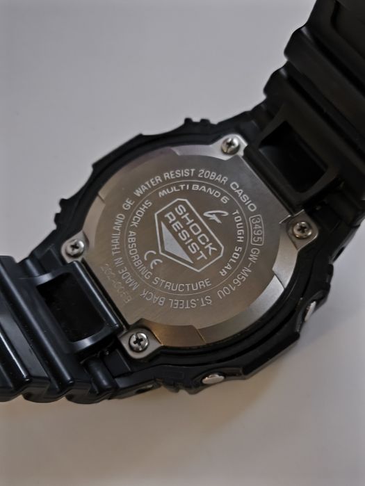 Casio G-Shock GW-M5610U