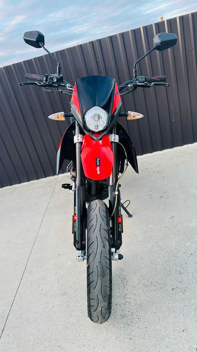 Aprilia SX 125cc A1 ABS (Supermoto/Cross/enduro)(nu honda/yamaha/ktm)