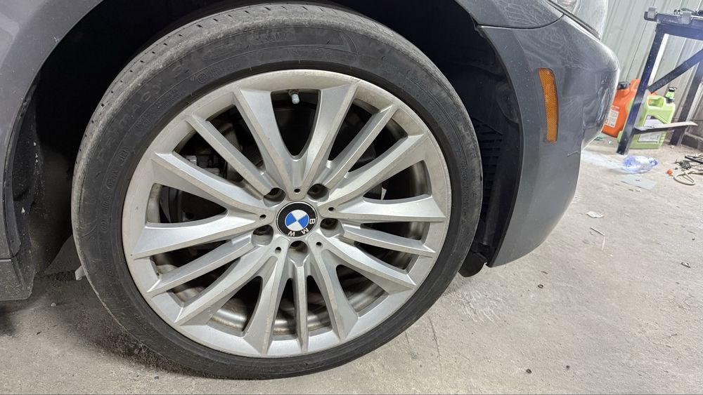 Диски оригинал BMW F10 R19