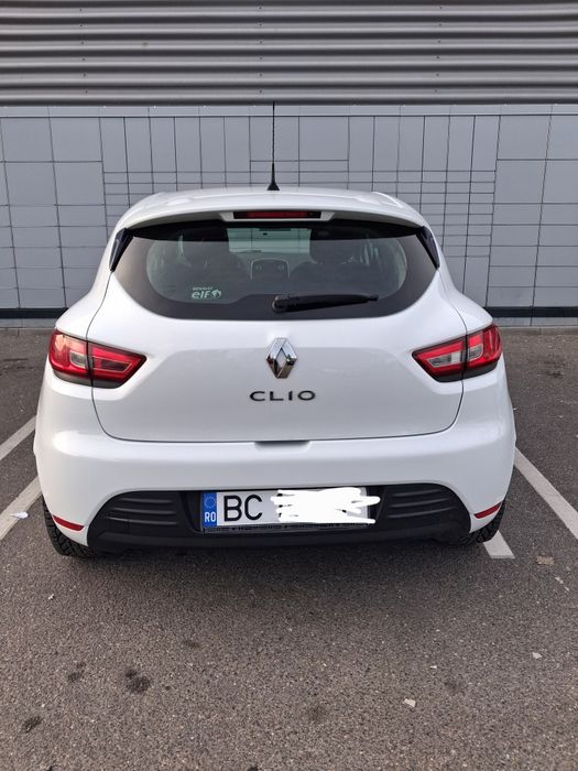 RENAULT Clio 2017 — imagine 5