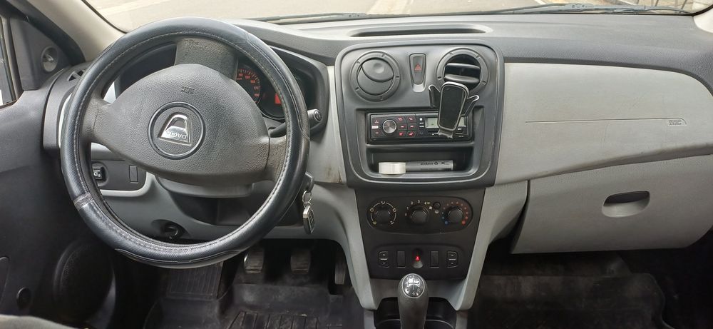 DACIA Logan 2014 — imagine 5