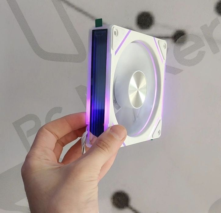 Кулер 120мм для корпуса