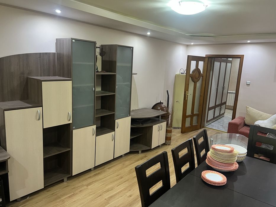 Продавам обзаведен апартамент ул. Методи Кусевич