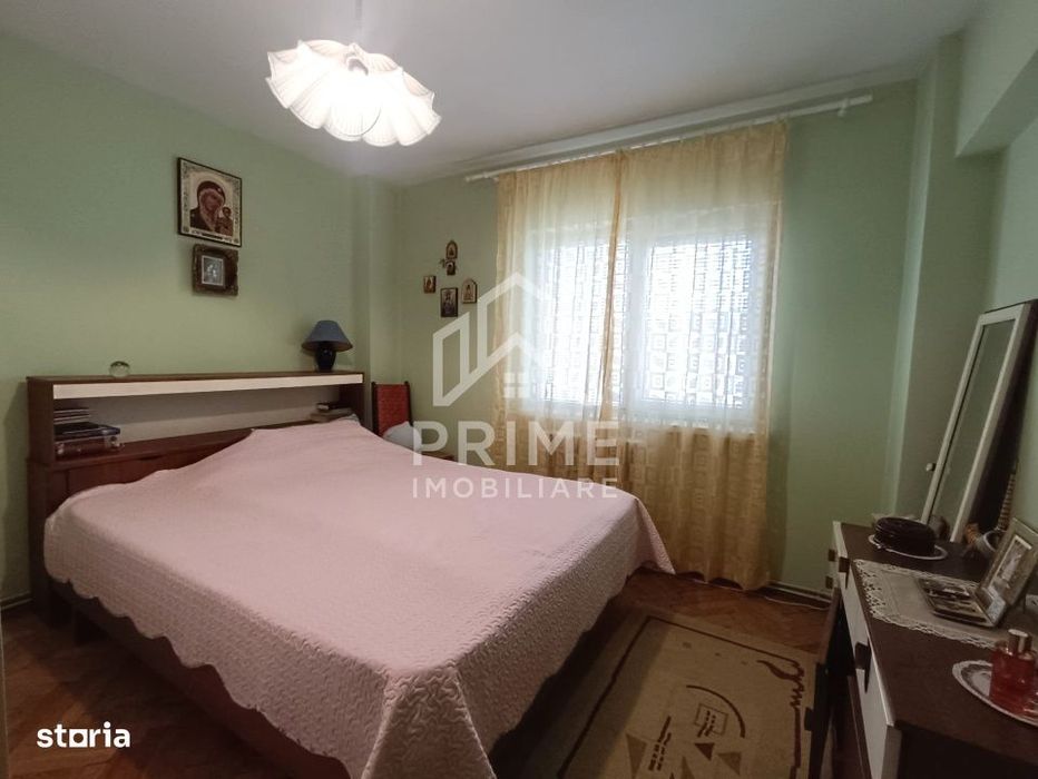 Apartament 4 camere, decomandat | 2 bai | Zona linistita Blaj