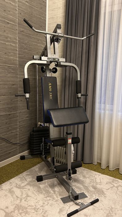 Силовой тренажер