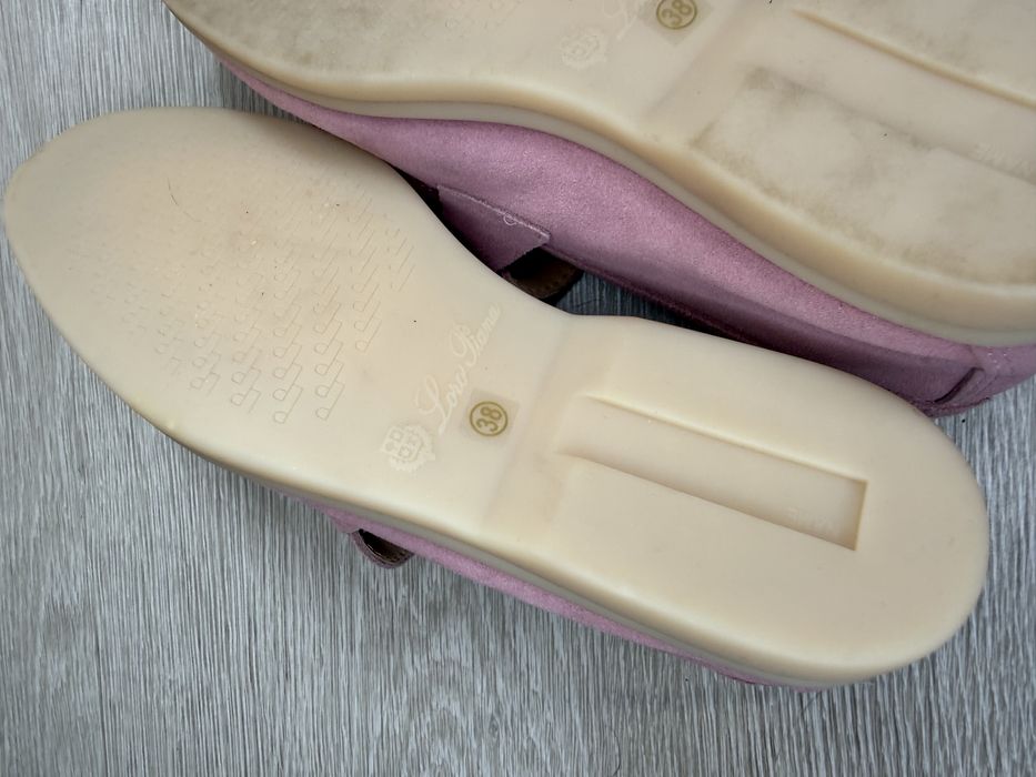 Mocasini / pantofi Loro Piana Summer Walk (dupe)