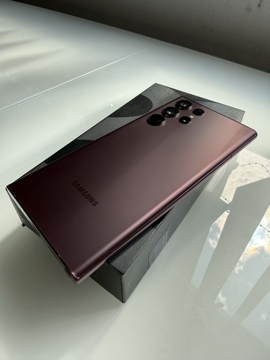 S22 Ultra 256GB с проблем